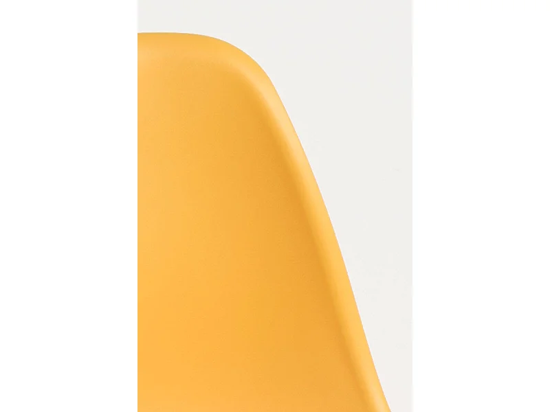 Packs Sillas Comedor - Pack 6 Sillas Kelen Suprym - Amarillo