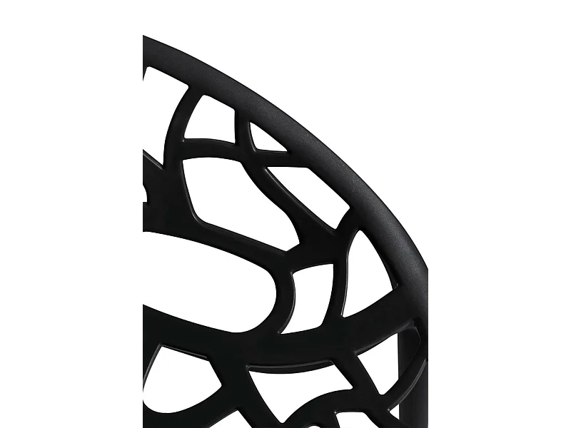 Packs Sillas Jardín - Pack 6 Sillas Nido - Negro