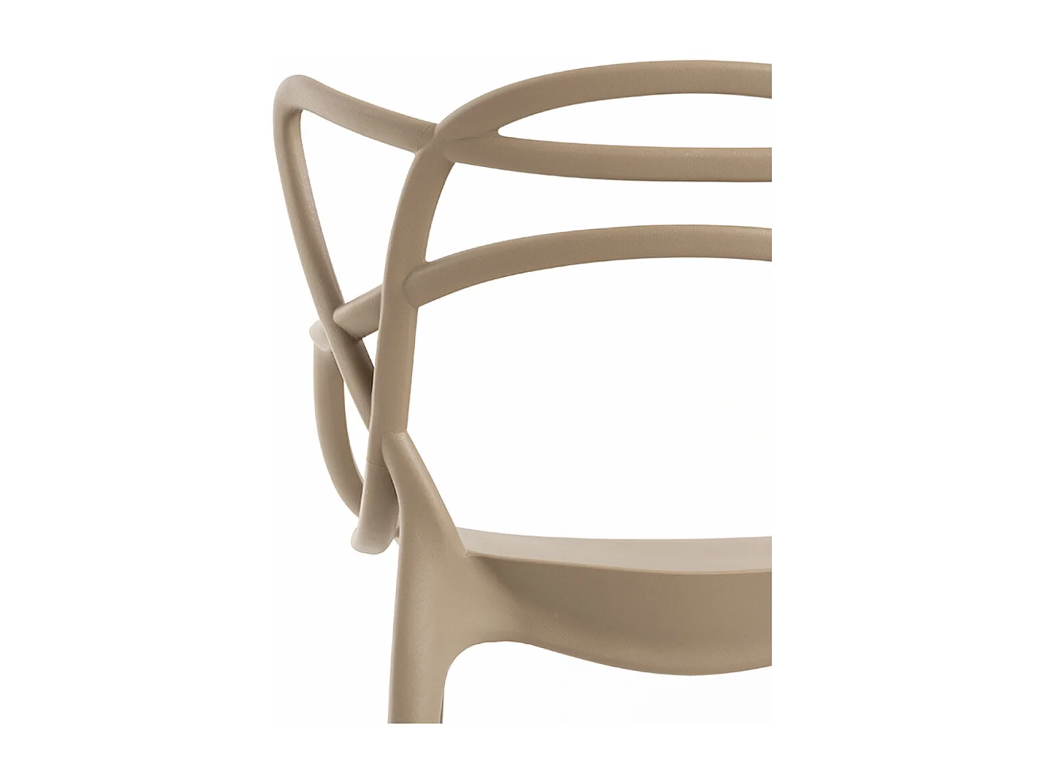 Packs Sillas Jardín - Pack 2 Sillas Korme - Beige