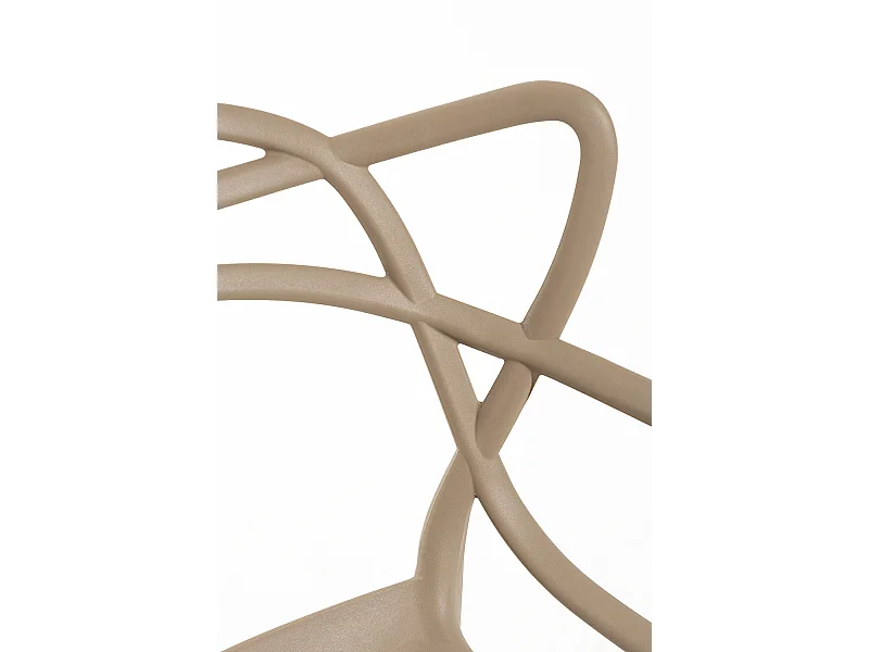 Packs Sillas Jardín - Pack 2 Sillas Korme - Beige