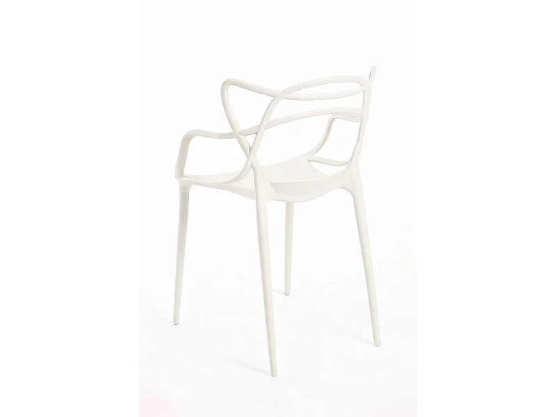 Packs Sillas Jardín - Pack 2 Sillas Korme - Beige