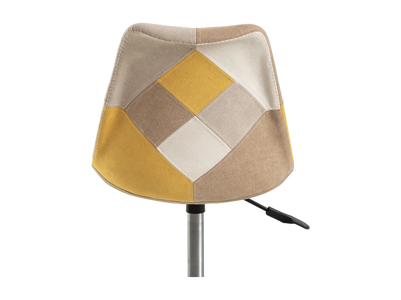 Packs Sillas - Pack 2 Sillas Neo Patchwork - Amarillo