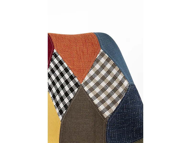 Packs Sillas - Pack 2 Sillas Neo Patchwork - Patchwork colores