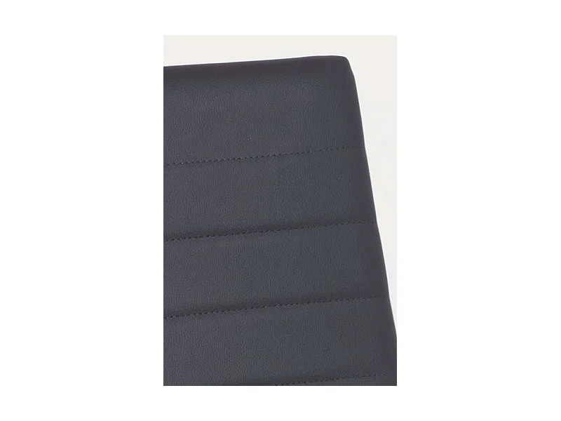 Packs Sillas Comedor - Pack 4 Sillas Lauter Polipiel - Gris oscuro
