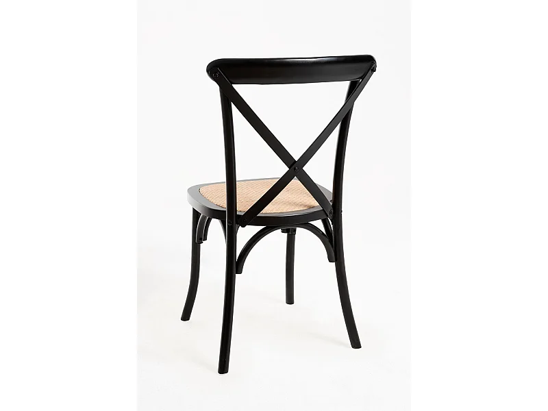 Pack 4 Sillas Altea - Negro