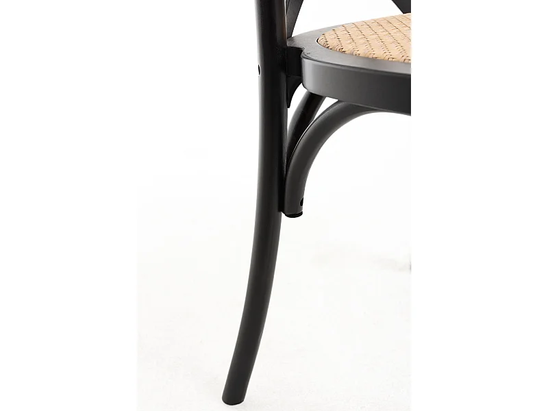 Pack 4 Sillas Altea - Negro