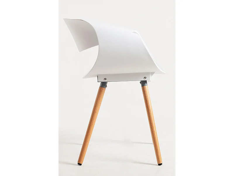 Packs Sillas Comedor - Pack 6 Sillas Cappio - Blanco