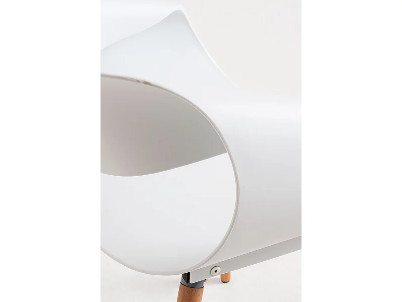 Packs Sillas Comedor - Pack 6 Sillas Cappio - Blanco