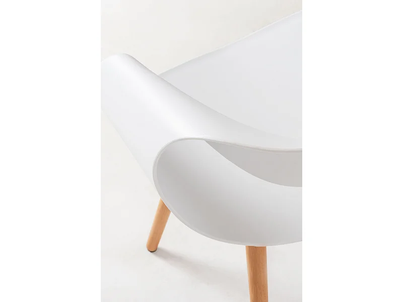 Packs Sillas Comedor - Pack 4 Sillas Cappio - Blanco