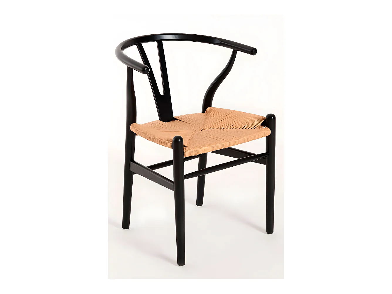 Packs Sillas Comedor - Pack 2 Sillas Wis Madera - Negro