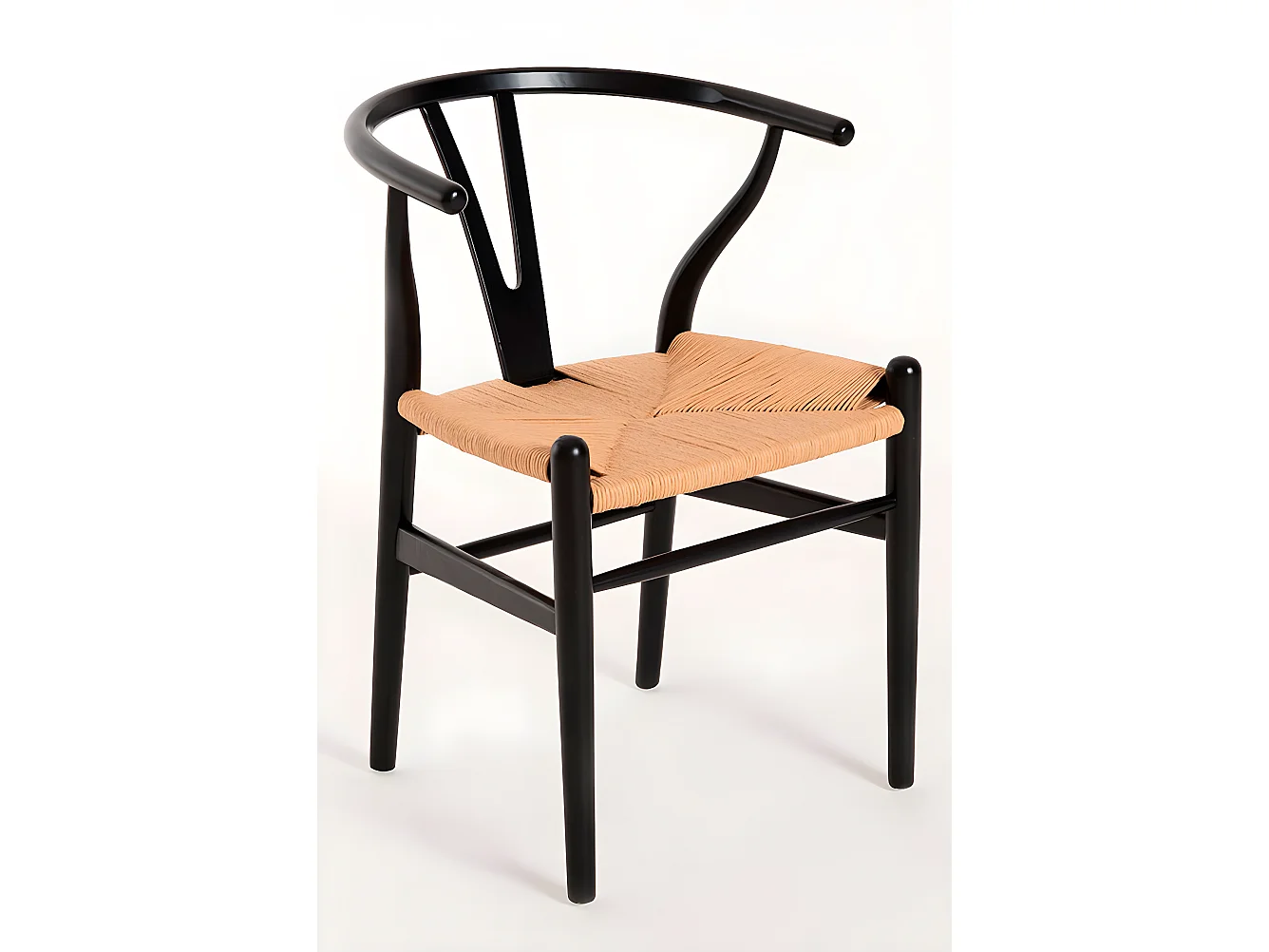 Packs Sillas Comedor - Pack 2 Sillas Wis Madera - Negro