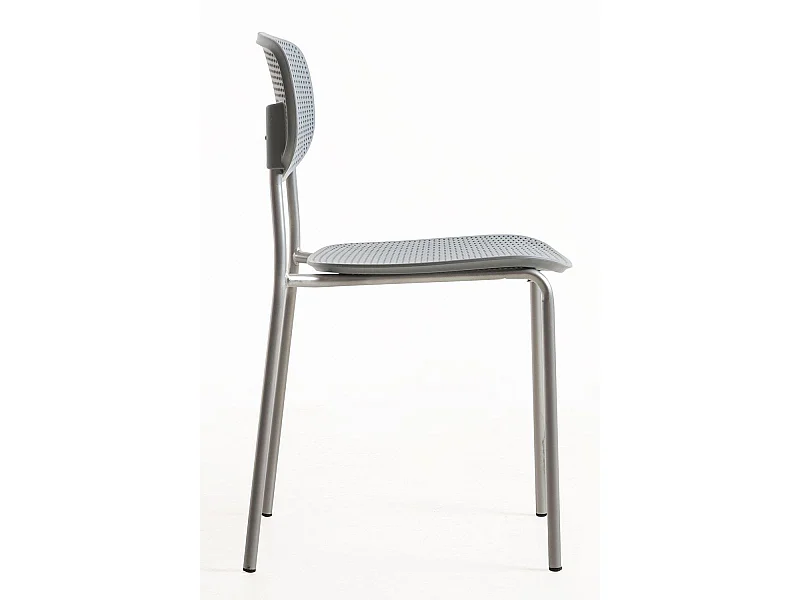 Packs Sillas Comedor - Pack 6 Sillas Piki - Gris