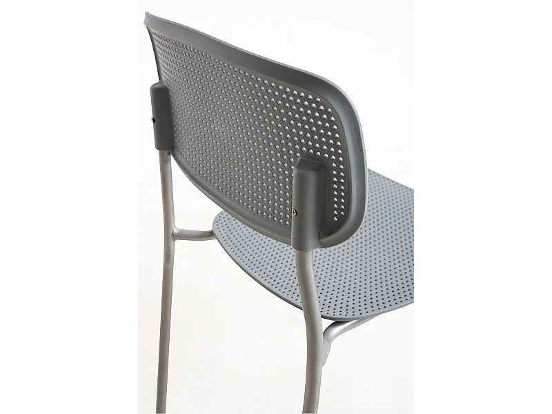 Packs Sillas Comedor - Pack 6 Sillas Piki - Gris