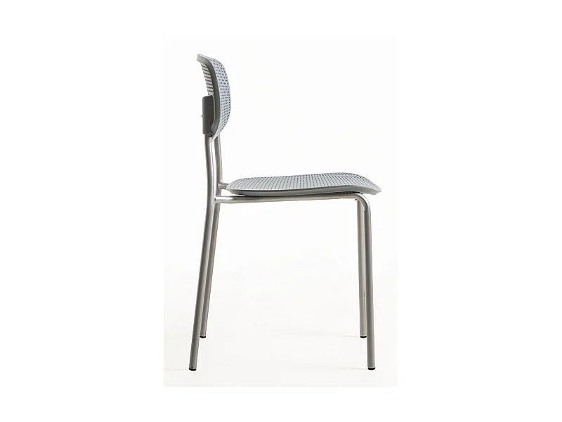 Packs Sillas Comedor - Pack 2 Sillas Piki - Gris