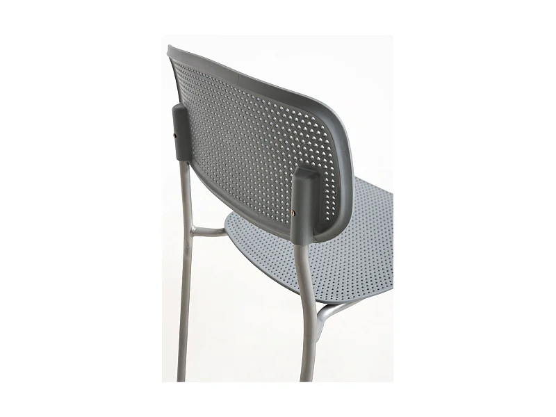 Packs Sillas Comedor - Pack 2 Sillas Piki - Gris