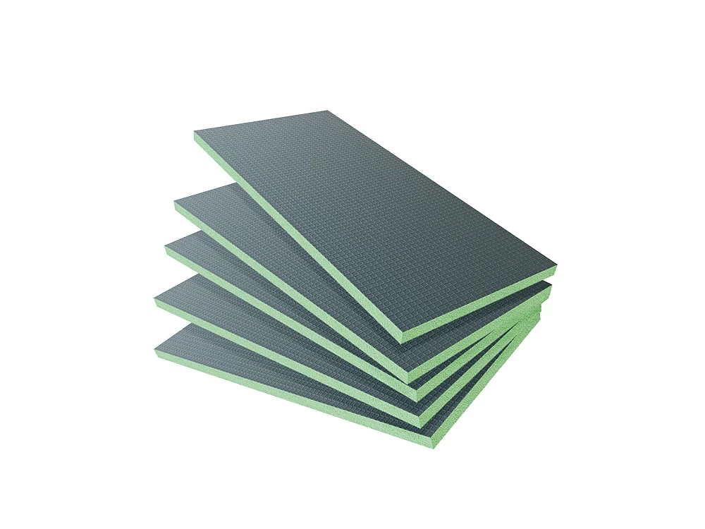 AICA Tegelbaar Bouwpaneel 1250x600x40 Pak van 5 Tegelbare Panelen