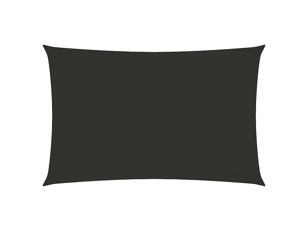 Voile toile d'ombrage parasol tissu 300 x 600 x 600 cm 02_0009685