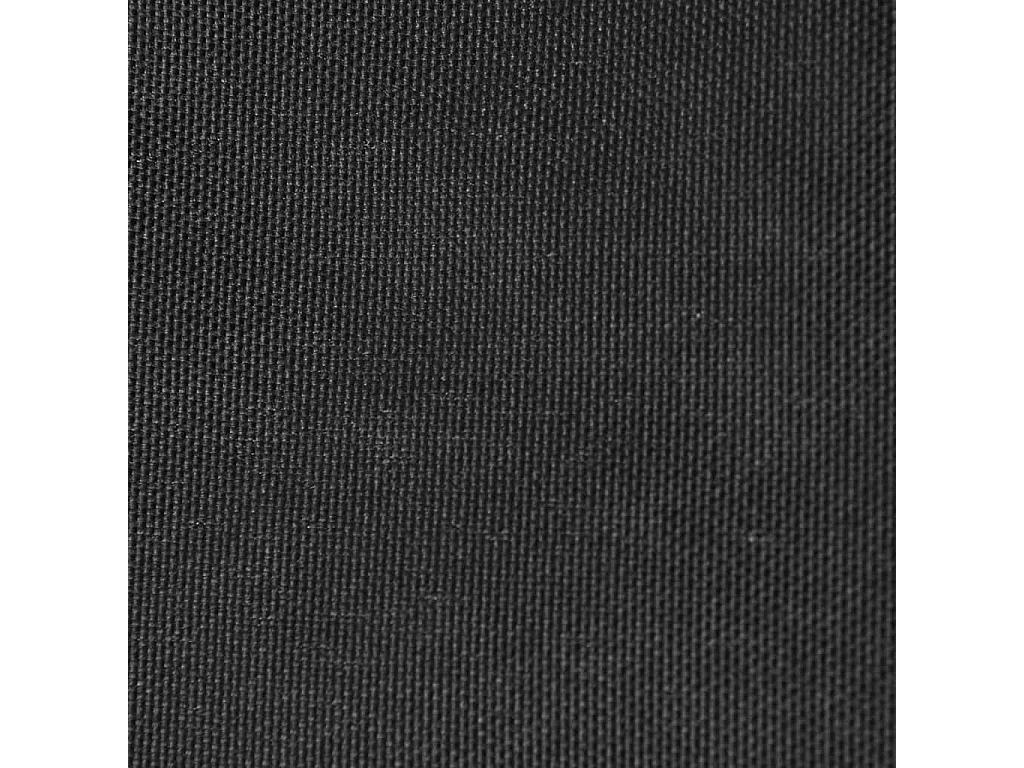 Telo parasole vela parasole triangolare tessuto Oxford 3 x 4 x 5 m antracite 02_0009842