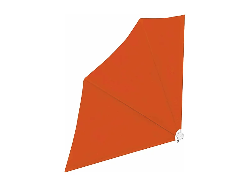 Auvent paravent store brise-vue 140 x 140 x 140 cm 02_0007061