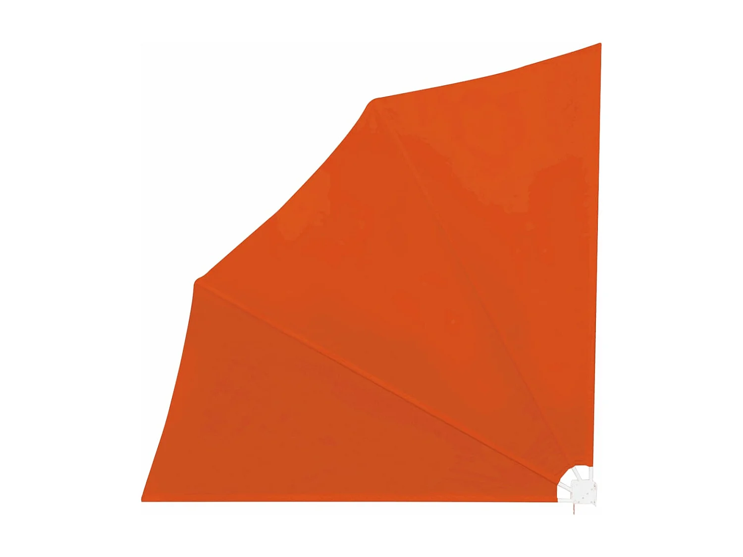 Auvent paravent store brise-vue 140 x 140 x 140 cm 02_0007061