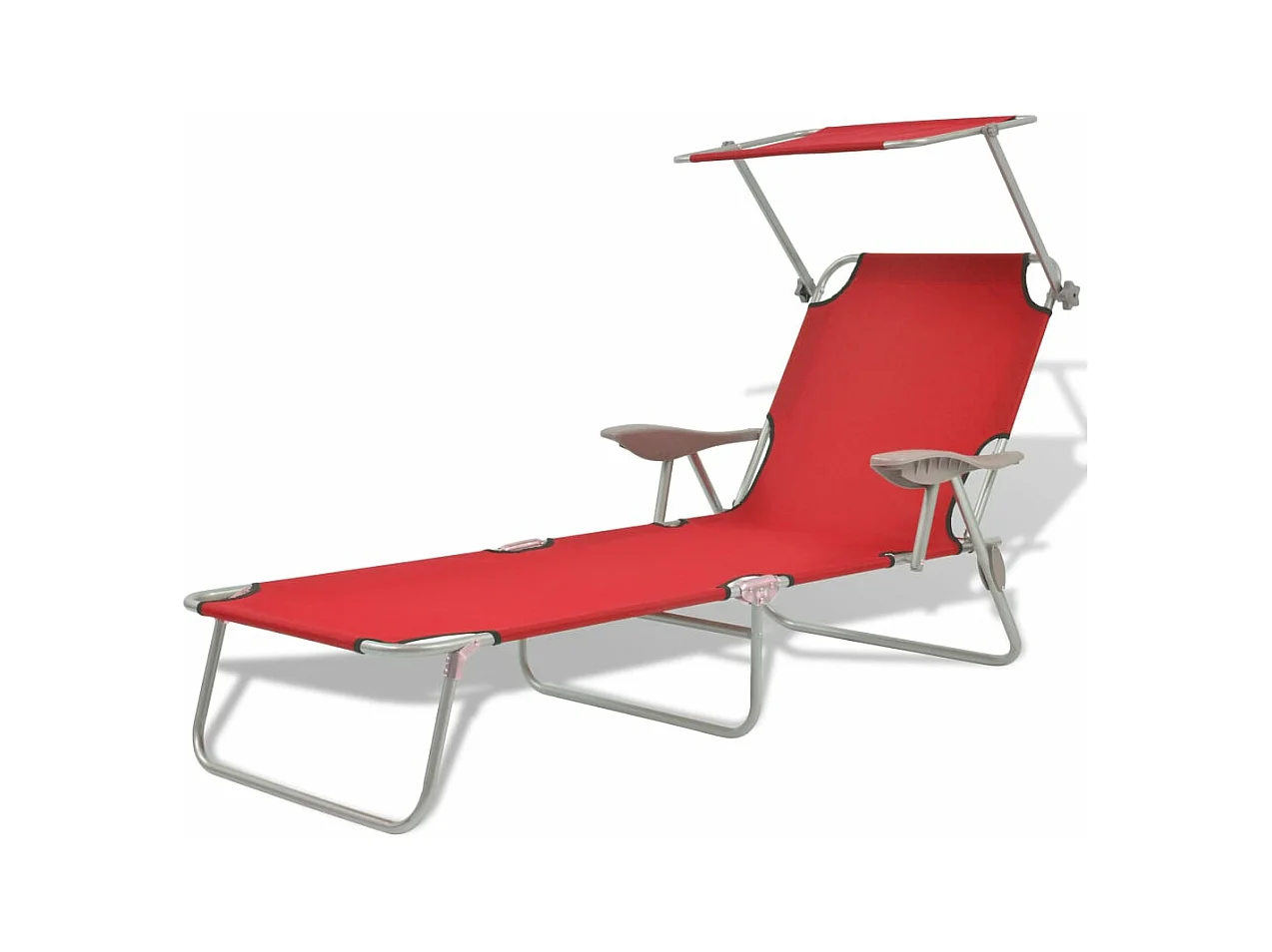 Transat chaise longue bain 58 x 189 x 27 cm 02_0012269