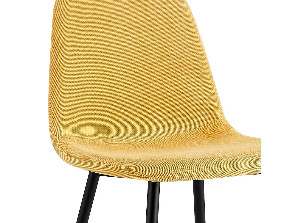 WeHome - Sedie da salotto Bella - Set da 4 sedie design