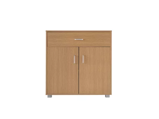 Kauf Unique Wehome - Mehrzweckschrank mit zwei Türen und einer Schublade 80x82,5x40