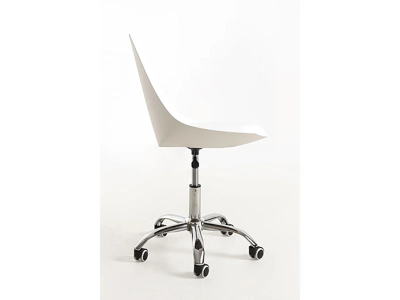 Silla de Escritorio sin brazos Blok Office - Diseño innovador - Ideal para Estudio y Oficinas