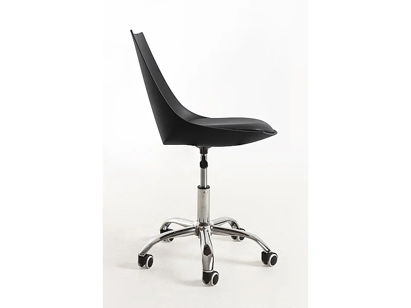 Silla de Escritorio sin brazos Blok Office - Diseño innovador - Ideal para Estudio y Oficinas