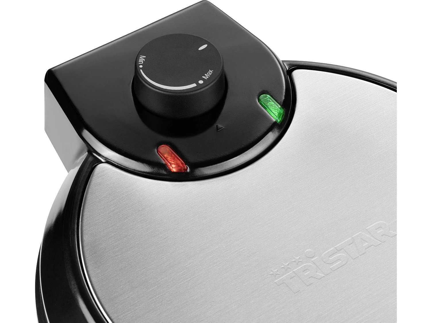 Tristar Gaufrier 700w noir/inox - wf1160
