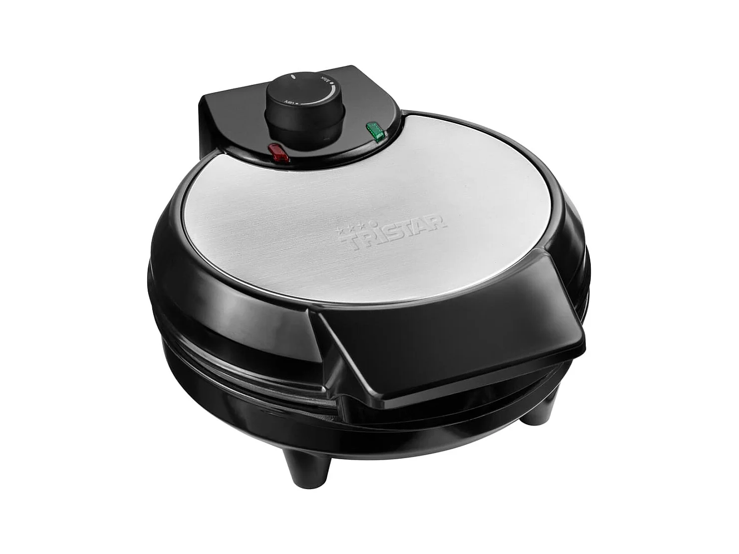 Tristar Gaufrier 700w noir/inox - wf1160