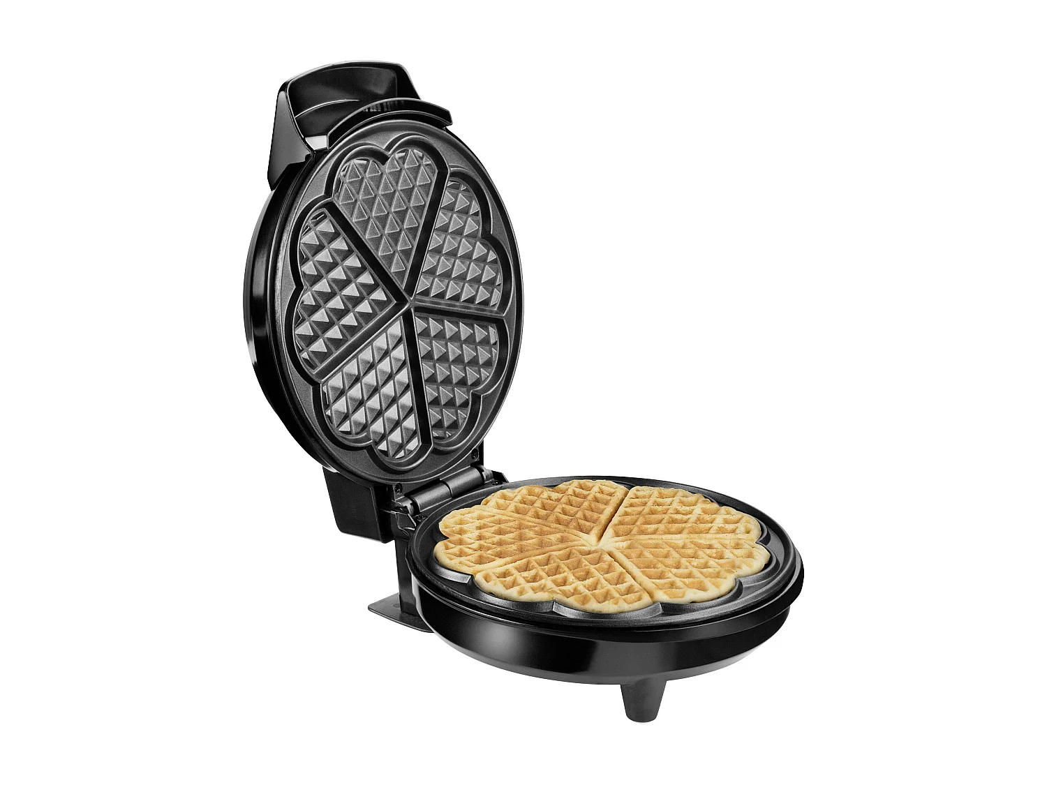 Tristar Gaufrier 700w noir/inox - wf1160