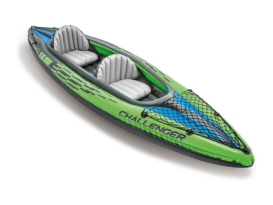 Intex Kayak gonflable Challenger K2 351 x 76 x 38 cm 68306NP