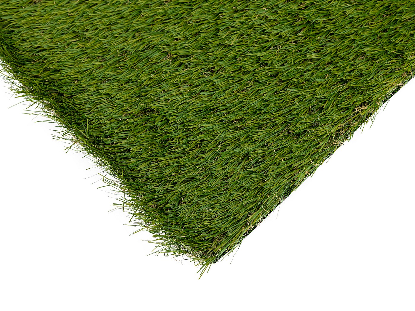 Erba Sintetica Humphrey 20mm - Rotolo 2x5m (10m²) - 4 Colori Fibra - Realistica E Resistente - Foto 3