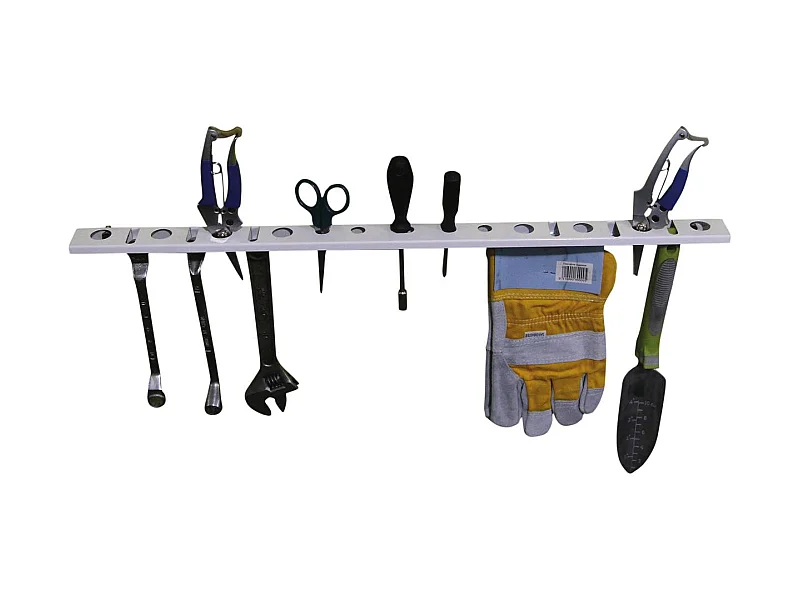 Regal für Gerätehaus - 70 x 5 cm