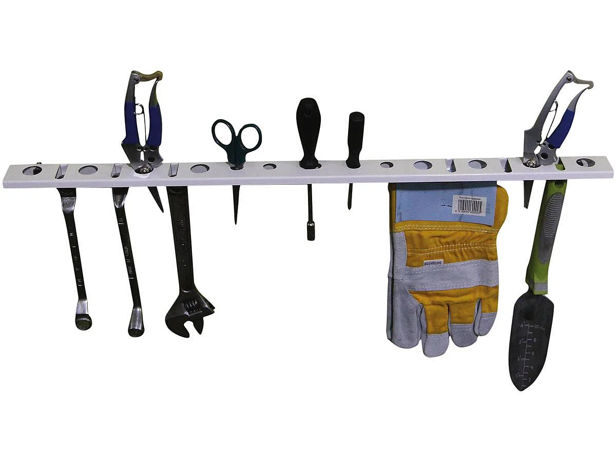 Estantería para herramientas 70 x 5 cm