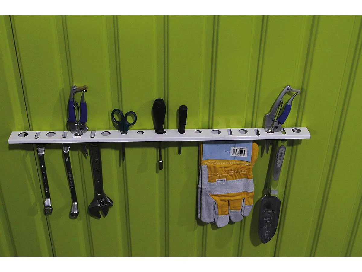 Estantería para herramientas 70 x 5 cm
