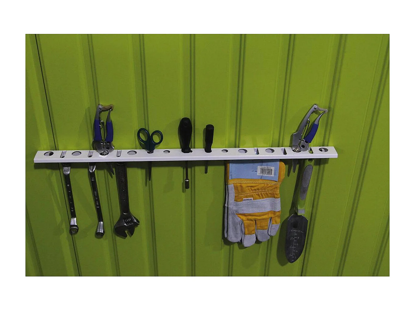 Étagère pour Abri - outils 70 x 5 cm