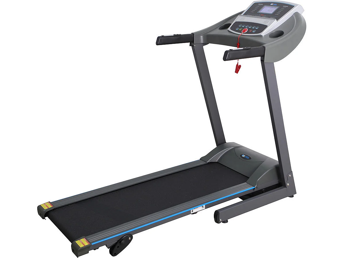 Tapis de course motorisé "Usain"