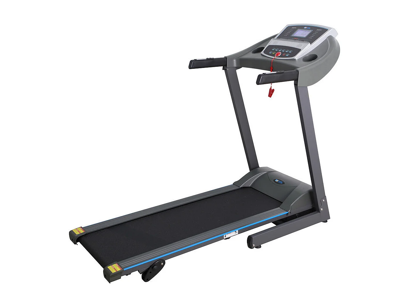 Tapis de course motorisé "Usain"