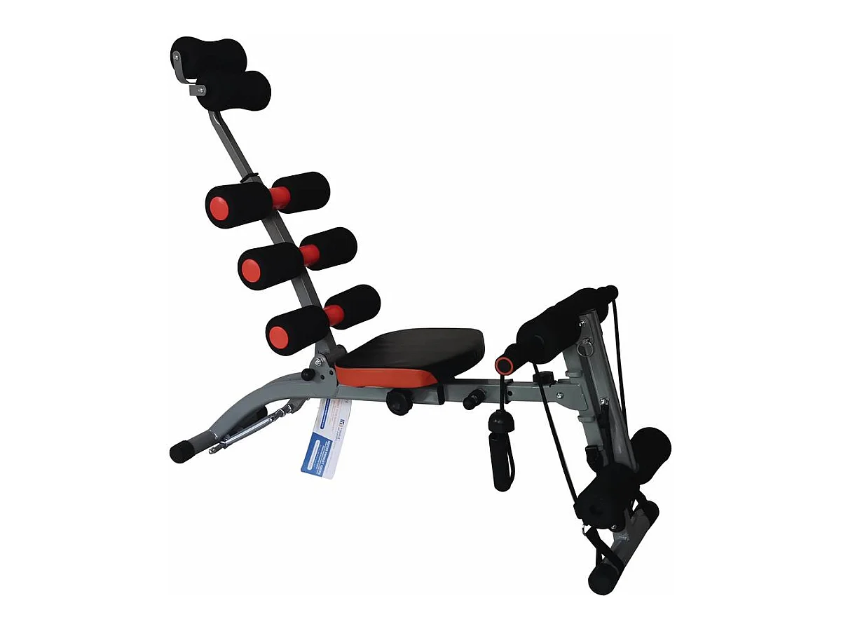 Banc de musculation multi-fonctions "Riner"