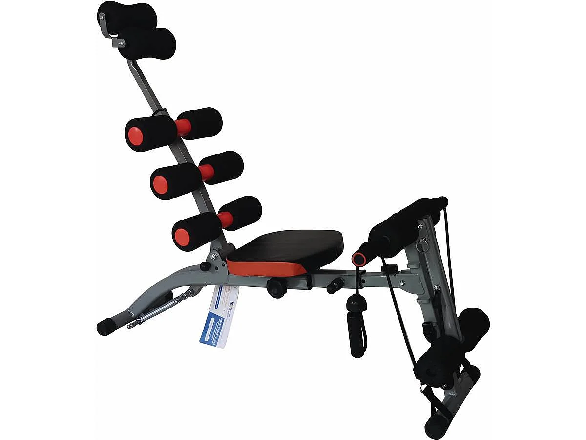 Mehrzweck-Krafttrainingsbank "Riner"