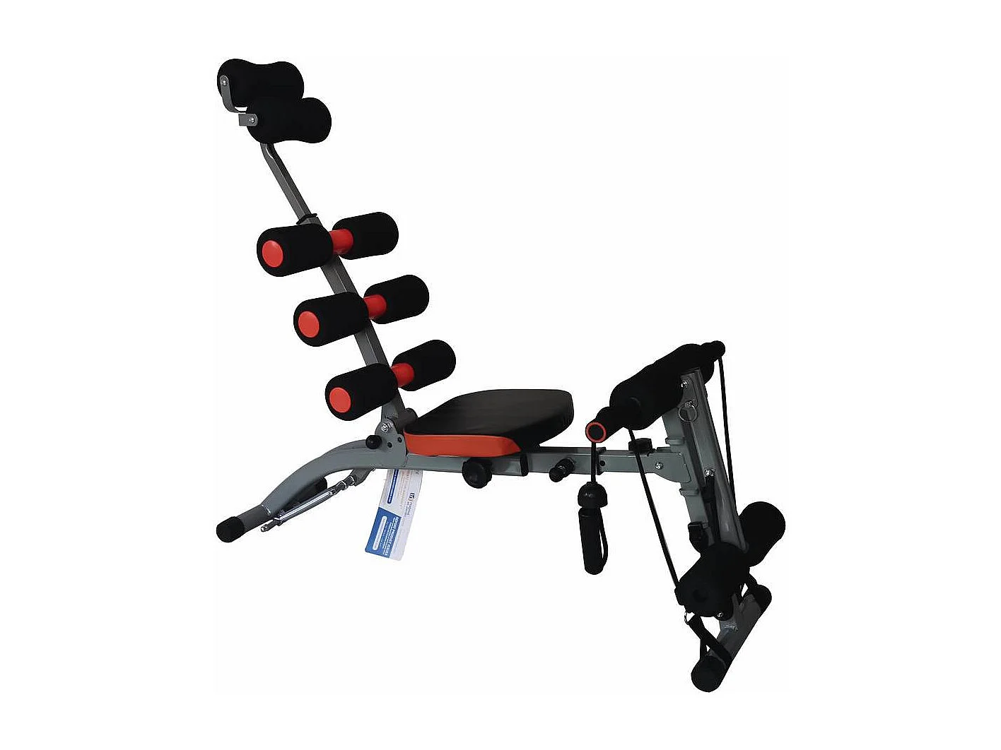 Banc de musculation multi-fonctions "Riner"