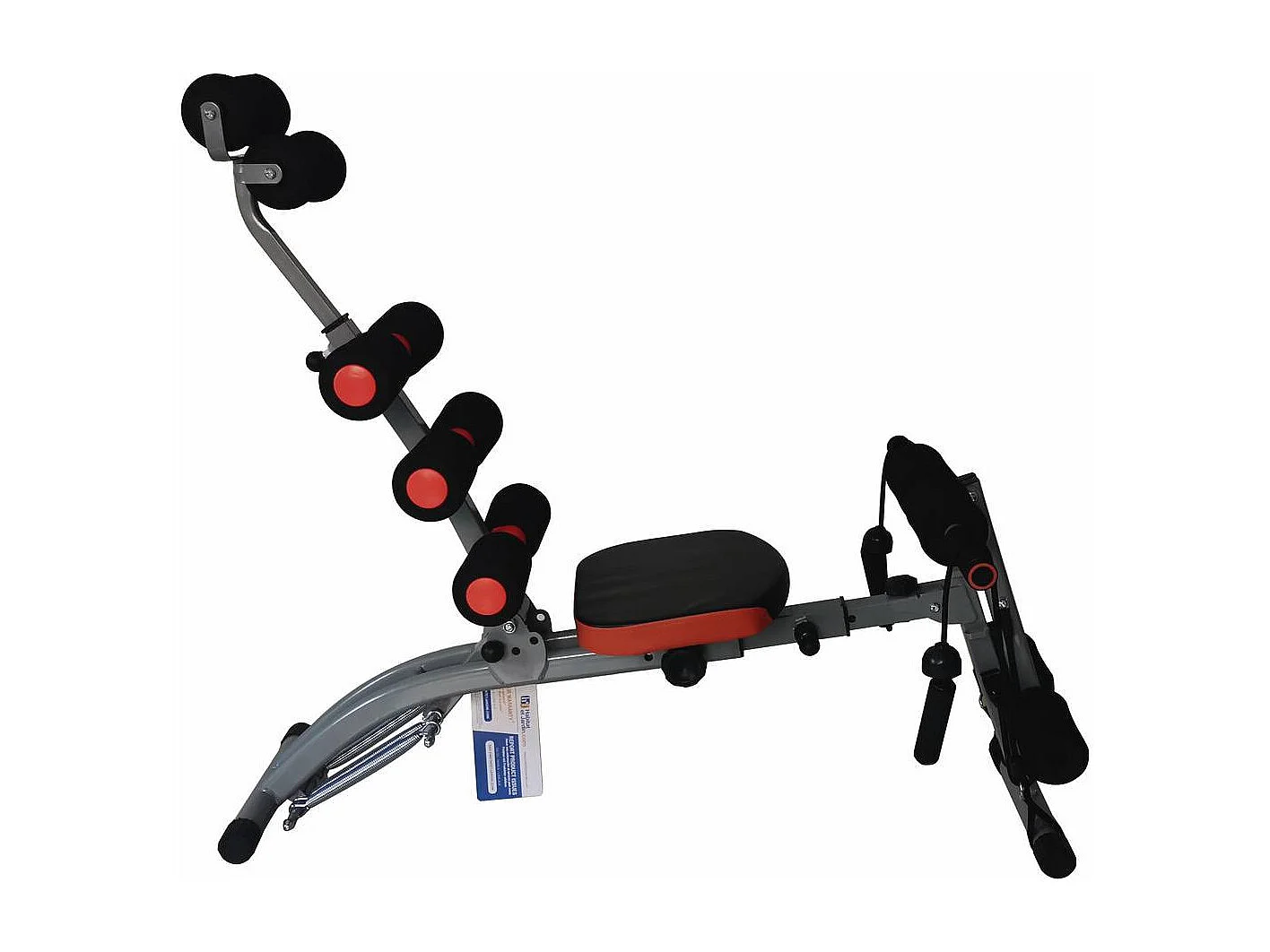 Banc de musculation multi-fonctions "Riner"
