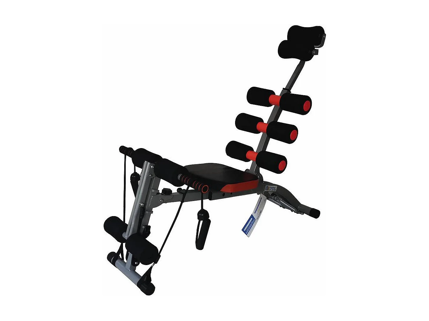 Banc de musculation multi-fonctions "Riner"