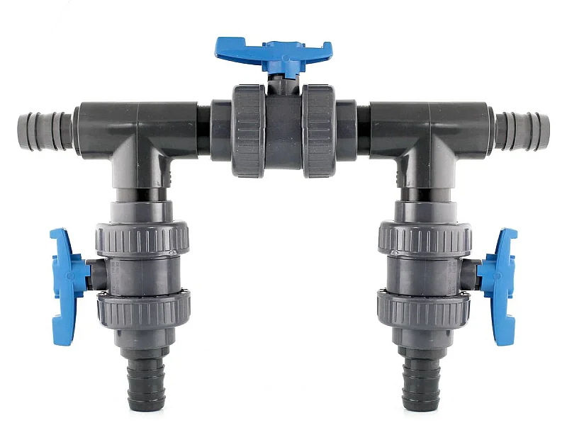 Kit by pass Ø 38/50 cm