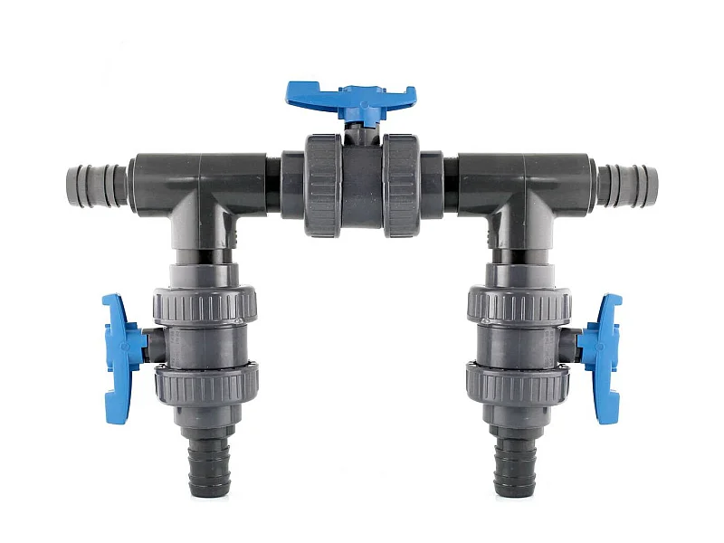 Kit by pass Ø 38/50 cm