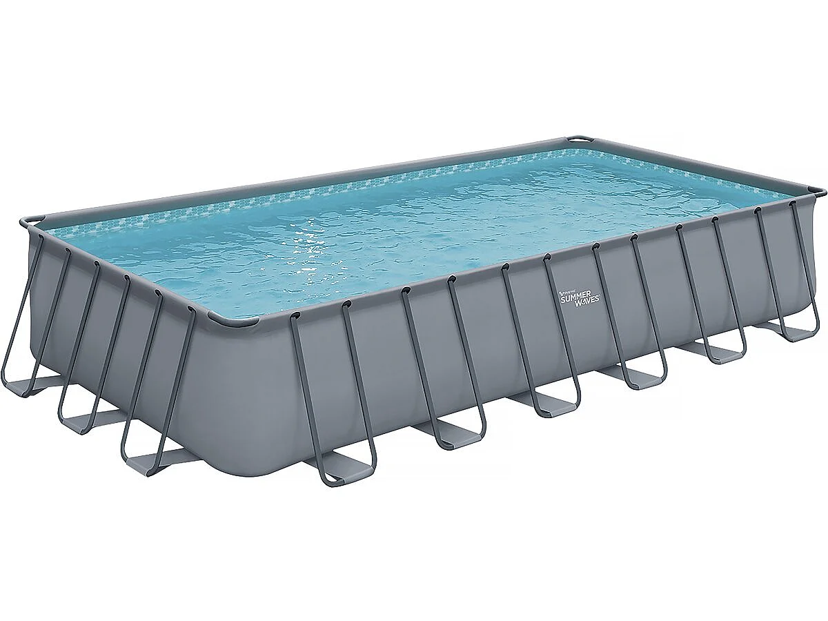 Piscina Fuori Terra "Elite" - LUDO 5 - 7,32 x 3,66 x 1,32 m - senza filtrazione