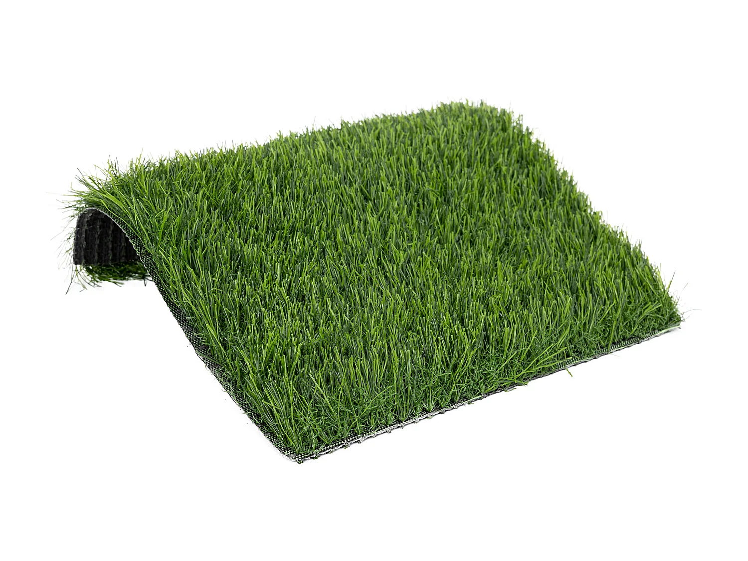 Gazon synthétique 5 m² - Hauteur 40 mm - 1m x 5m - LIMONCHA