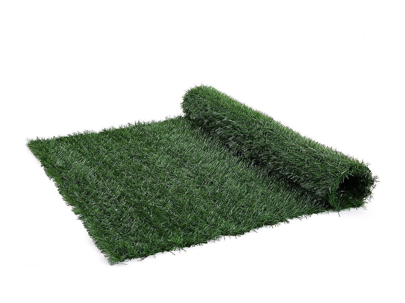 Lot de 2 Haies artificielles - 200 x 300 cm